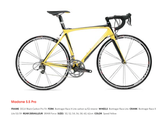 Illustration for article titled Trek Madone: The Bike That Owned the Tour De France